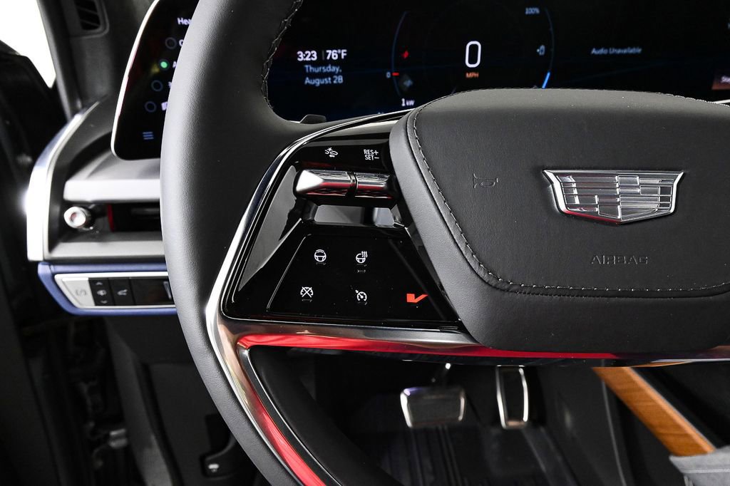 New 2026 Cadillac Vistiq Premium Luxury w/ LPO, Floor Liner Package image 9
