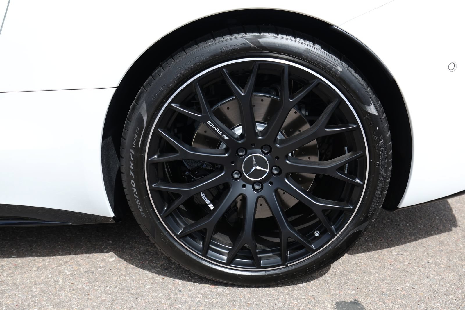 Used 2024 Mercedes-Benz SL 63 AMG 4MATIC image 7