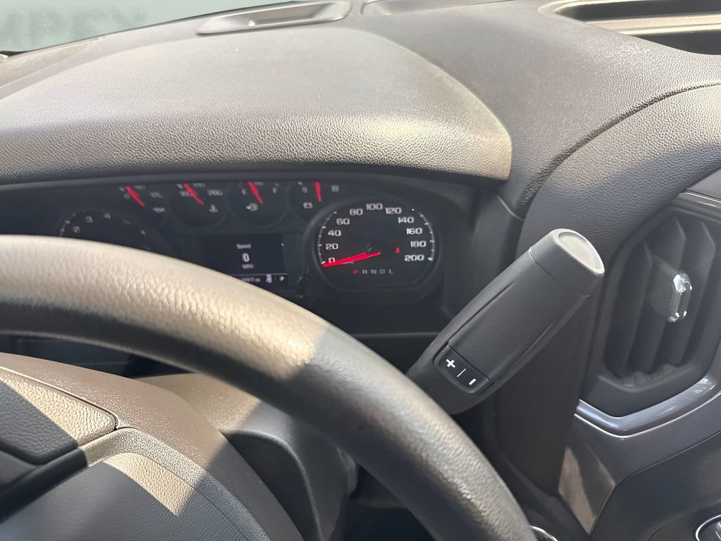 Used 2024 Chevrolet Silverado 1500 Custom AWD/4WD image 14