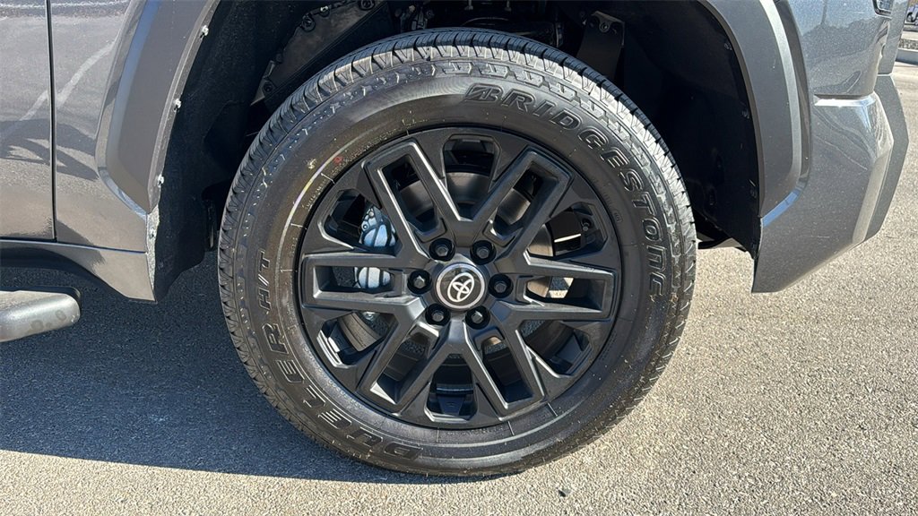 New 2026 Toyota Tundra Limited image 12