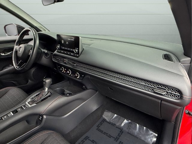 Certified 2024 Honda HR-V Sport image 17