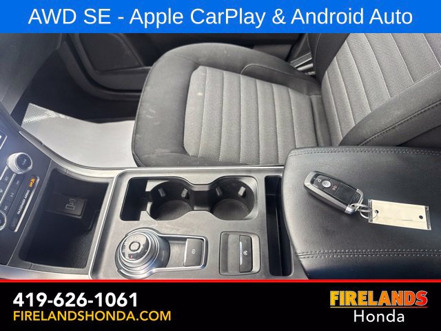 Used 2022 Ford Edge SE w/ Black Appearance Package AWD/4WD image 27