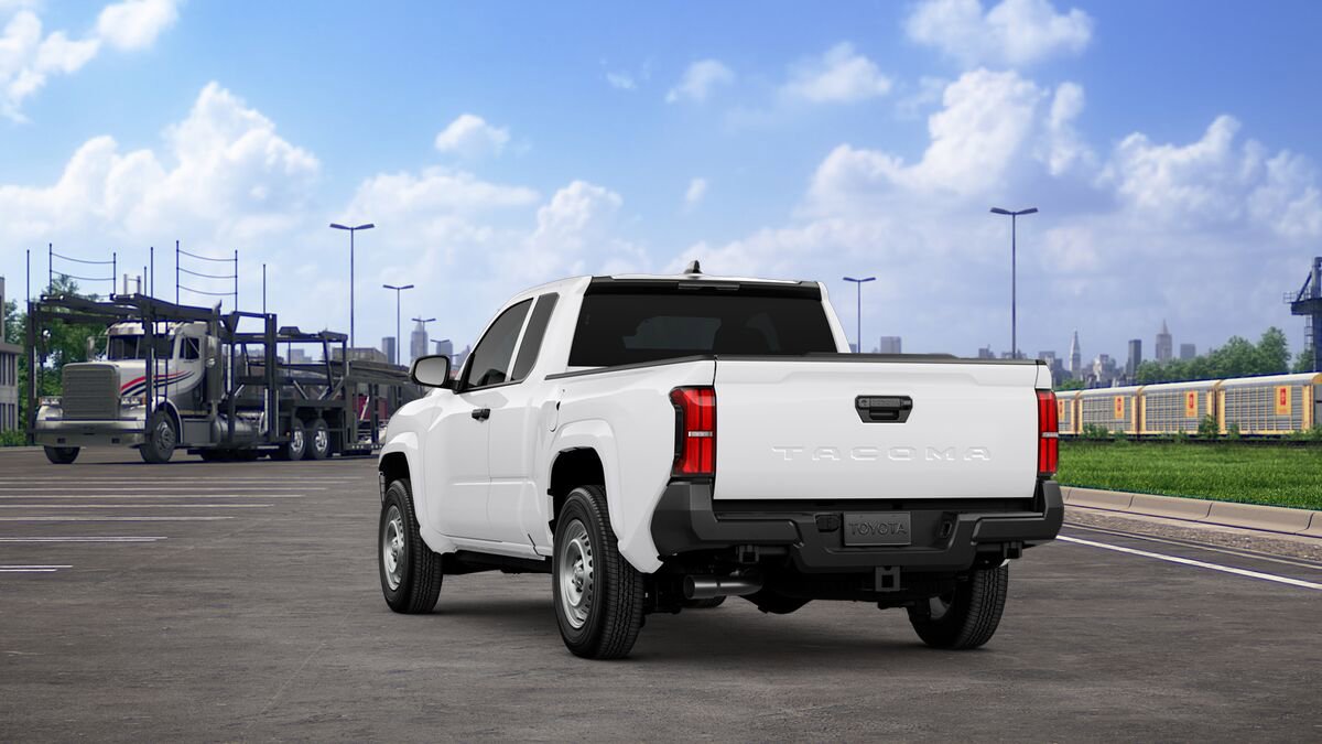 New 2026 Toyota Tacoma SR RWD image 7