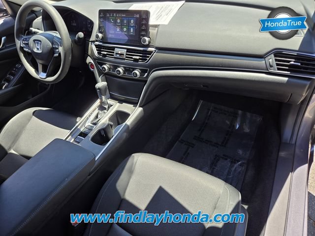 Certified 2021 Honda Accord LX image 22