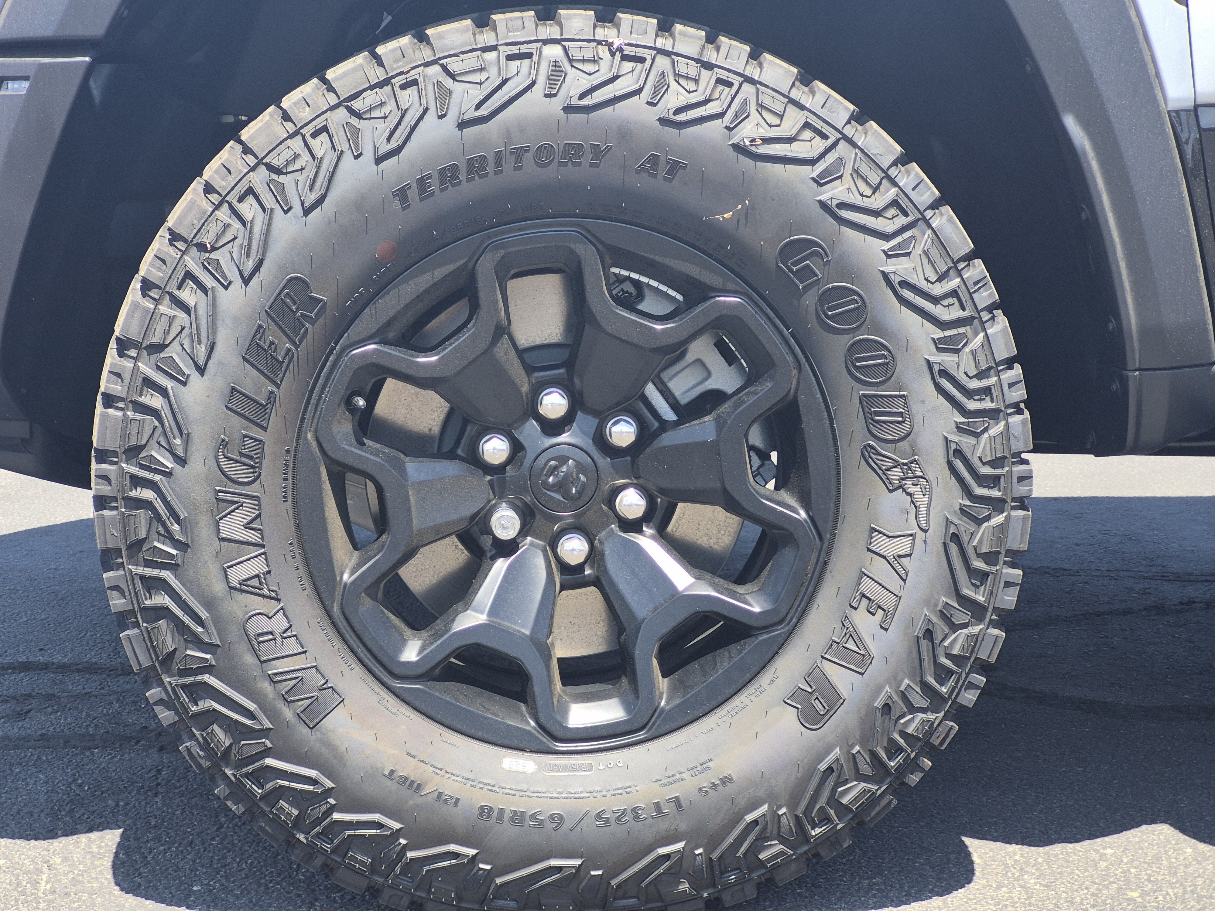 New 2026 RAM 1500 RHO AWD/4WD image 7