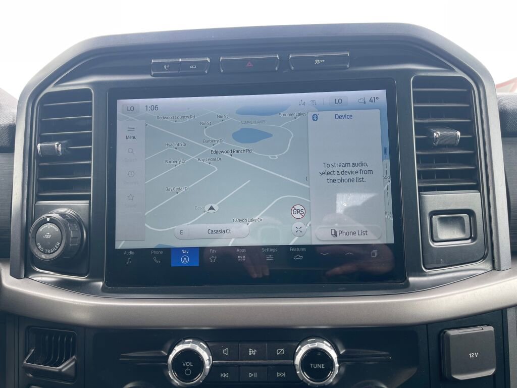 Used 2024 Ford F150 XLT w/ Mobile Office Package image 9