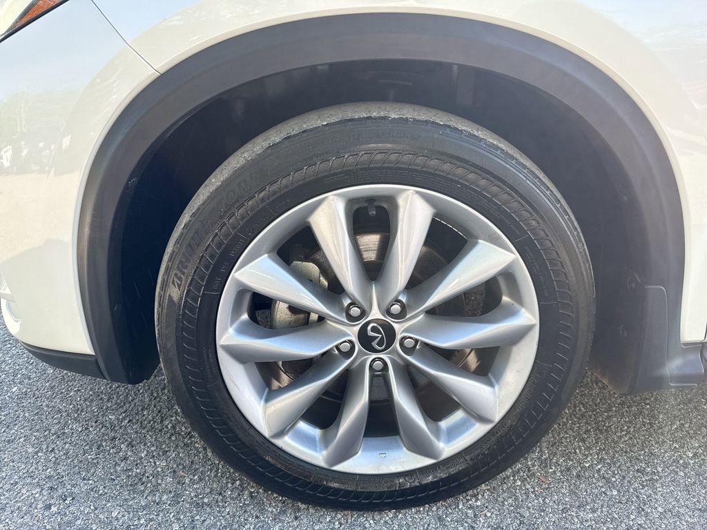Used 2022 INFINITI QX50 Luxe w/ Cargo Package image 19