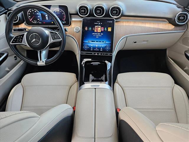 Used 2022 Mercedes-Benz C 300 Sedan image 20