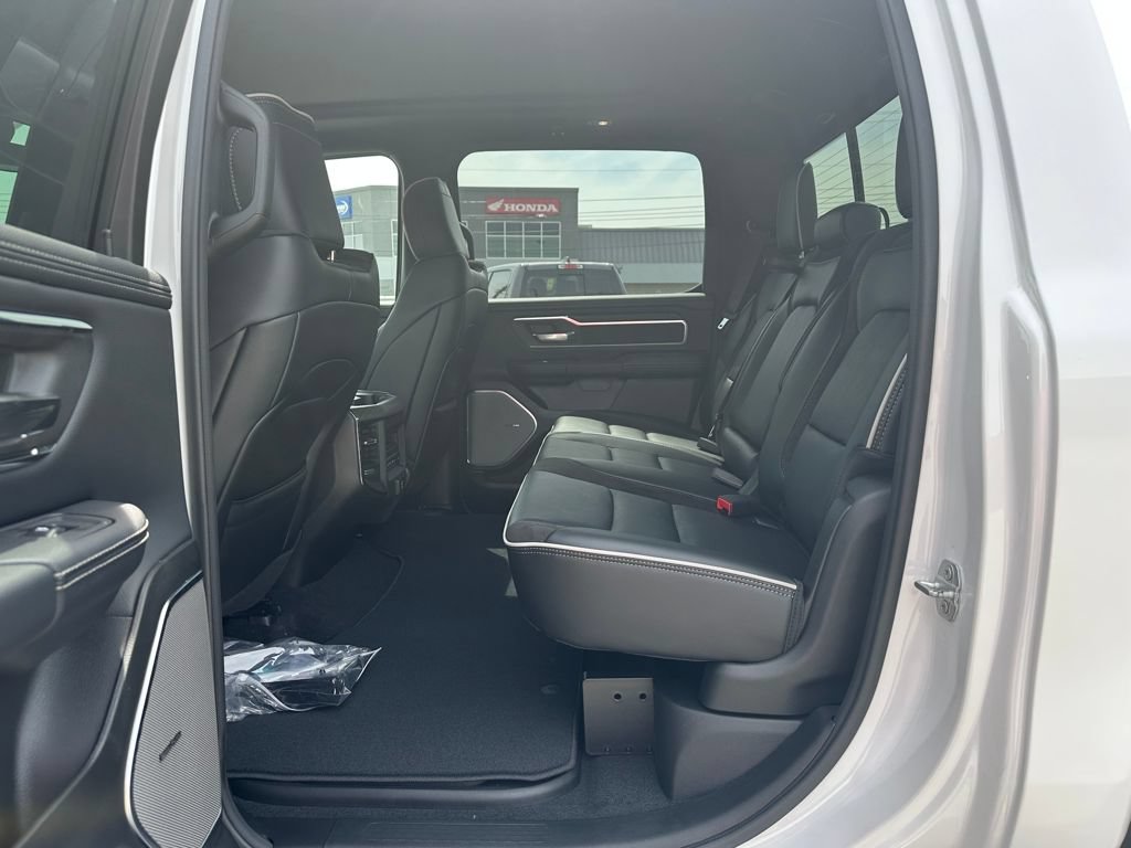 New 2026 RAM 1500 Laramie w/ Night Edition AWD/4WD image 11