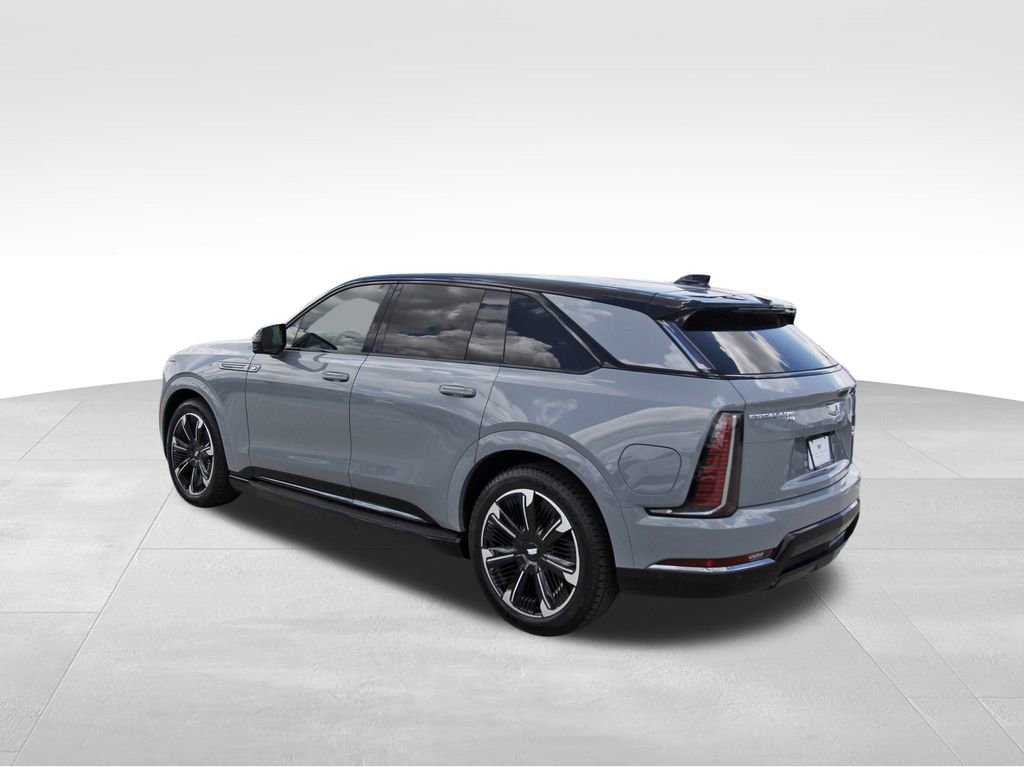 New 2026 Cadillac Escalade IQ Sport 2 image 3