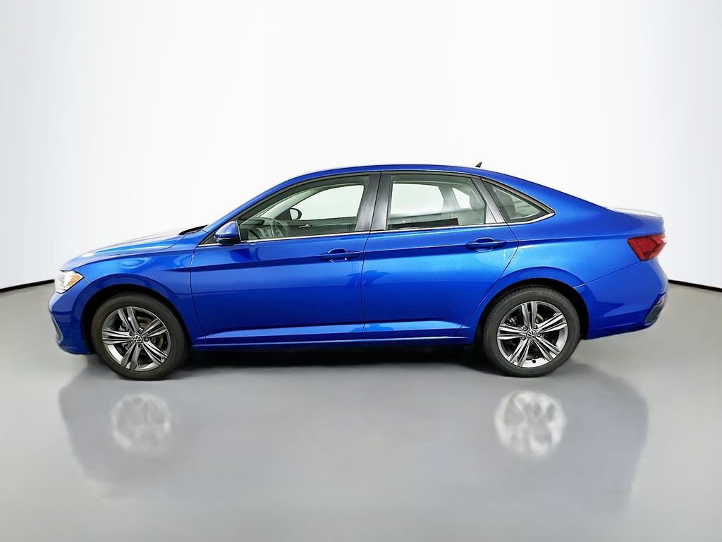Used 2023 Volkswagen Jetta SE FWD image 8