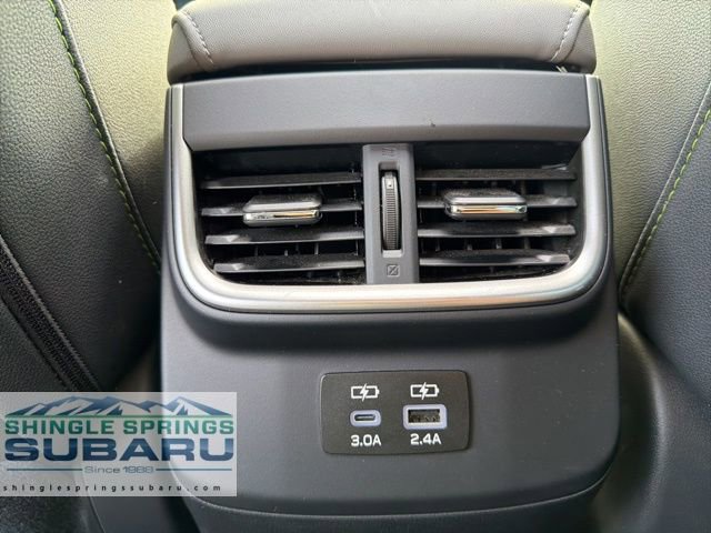 Certified 2025 Subaru Outback Onyx Edition AWD/4WD image 31