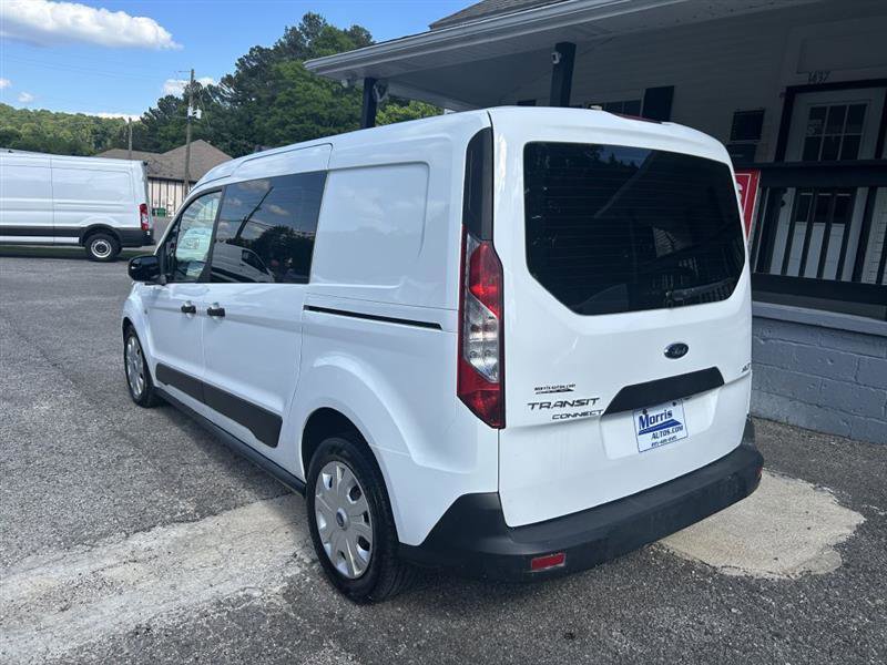 Used 2020 Ford Transit Connect XLT FWD image 7