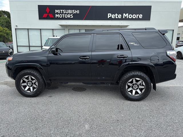 Used 2024 Toyota 4Runner TRD Off-Road Premium image 63