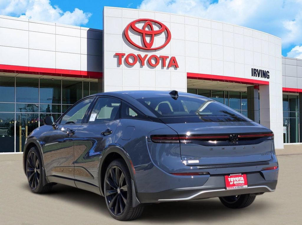 New 2026 Toyota Crown AWD/4WD image 3