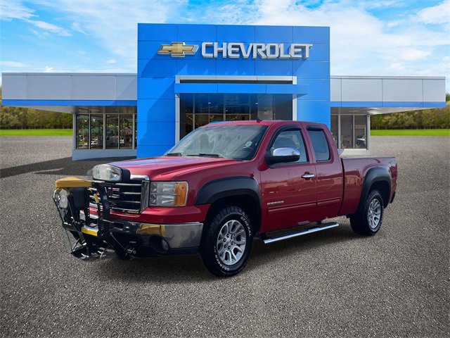 Used 2011 GMC Sierra 1500 SLE w/ Power Tech Package