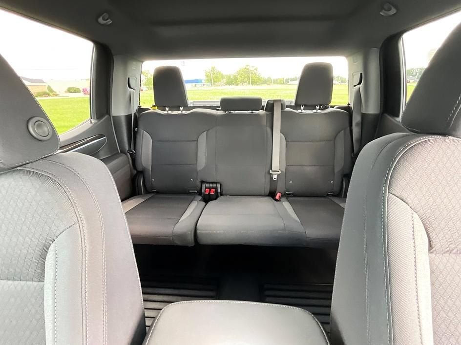New 2026 Chevrolet Silverado 1500 LT AWD/4WD image 26