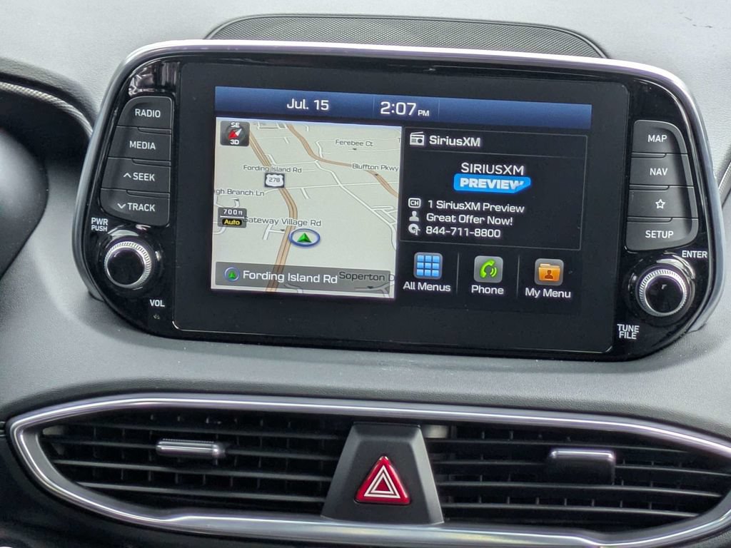 Used 2020 Hyundai Santa Fe Limited AWD/4WD image 17
