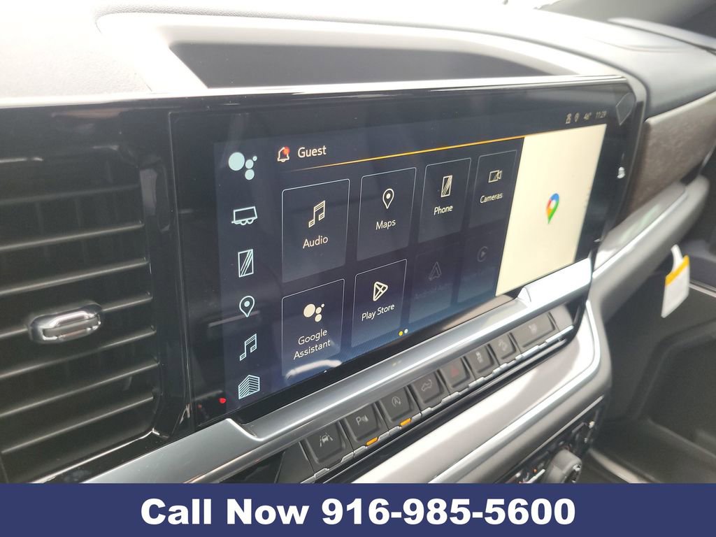 New 2026 Chevrolet Silverado 1500 High Country w/ Technology Package image 17