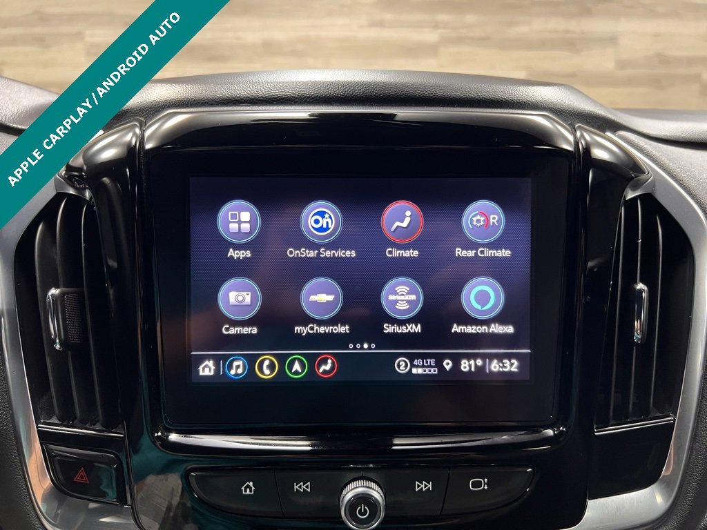 Used 2023 Chevrolet Traverse RS image 26