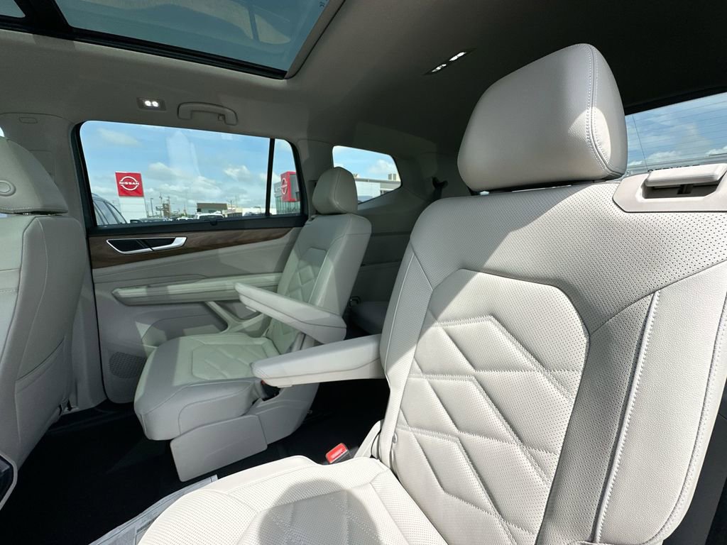 New 2025 Volkswagen Atlas SE image 76