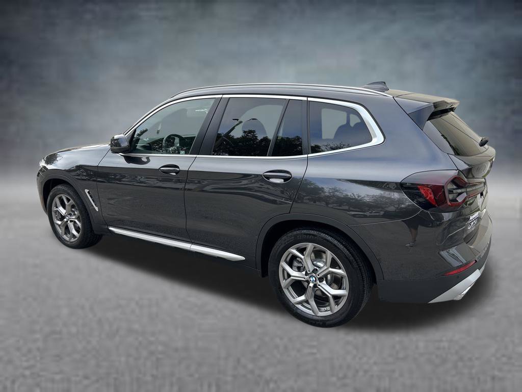 Used 2024 BMW X3 xDrive30i AWD/4WD image 5