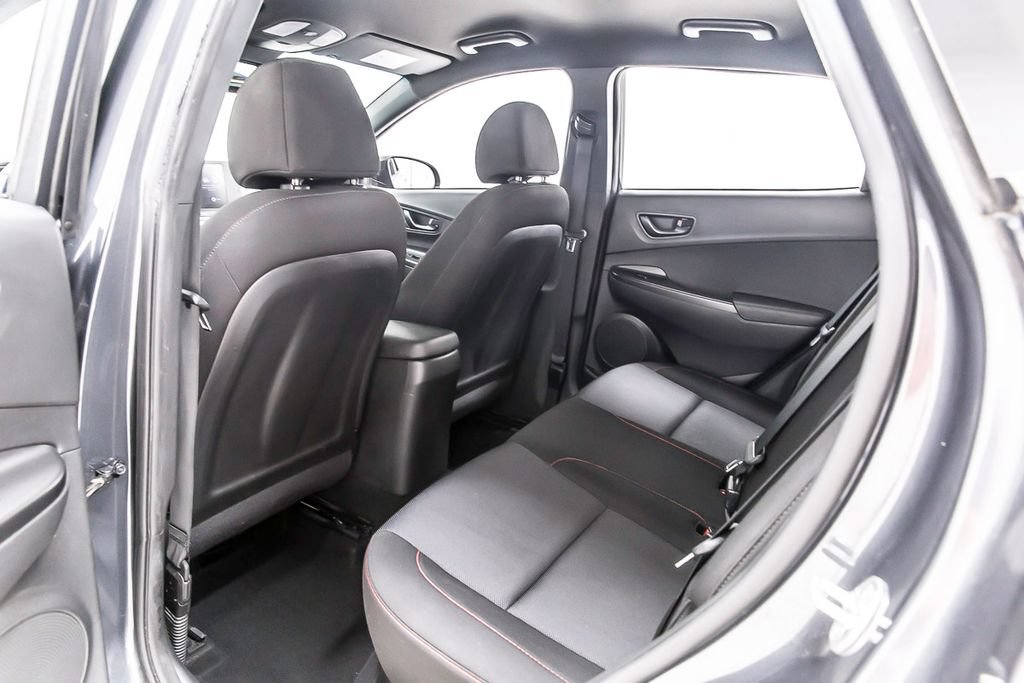 Used 2022 Hyundai Kona N Line FWD image 29