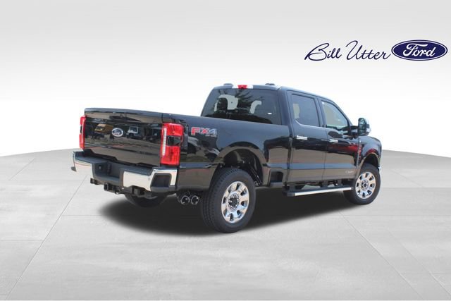 New 2026 Ford F250 Lariat w/ Chrome Package AWD/4WD image 3