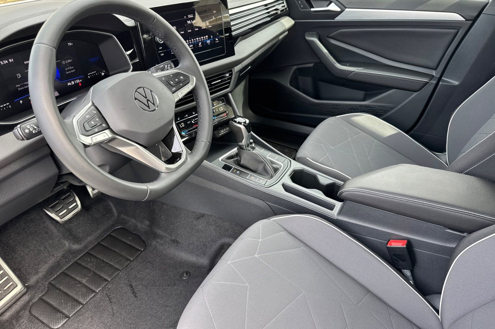 New 2026 Volkswagen Jetta Sport FWD image 8