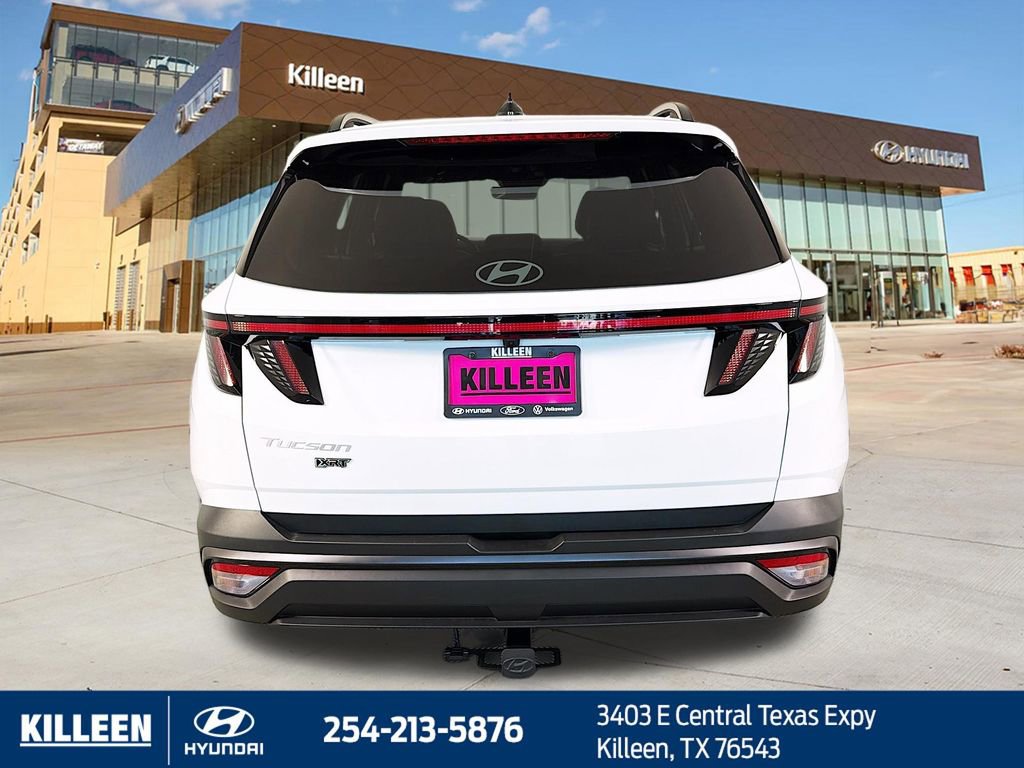 Used 2025 Hyundai Tucson XRT image 8