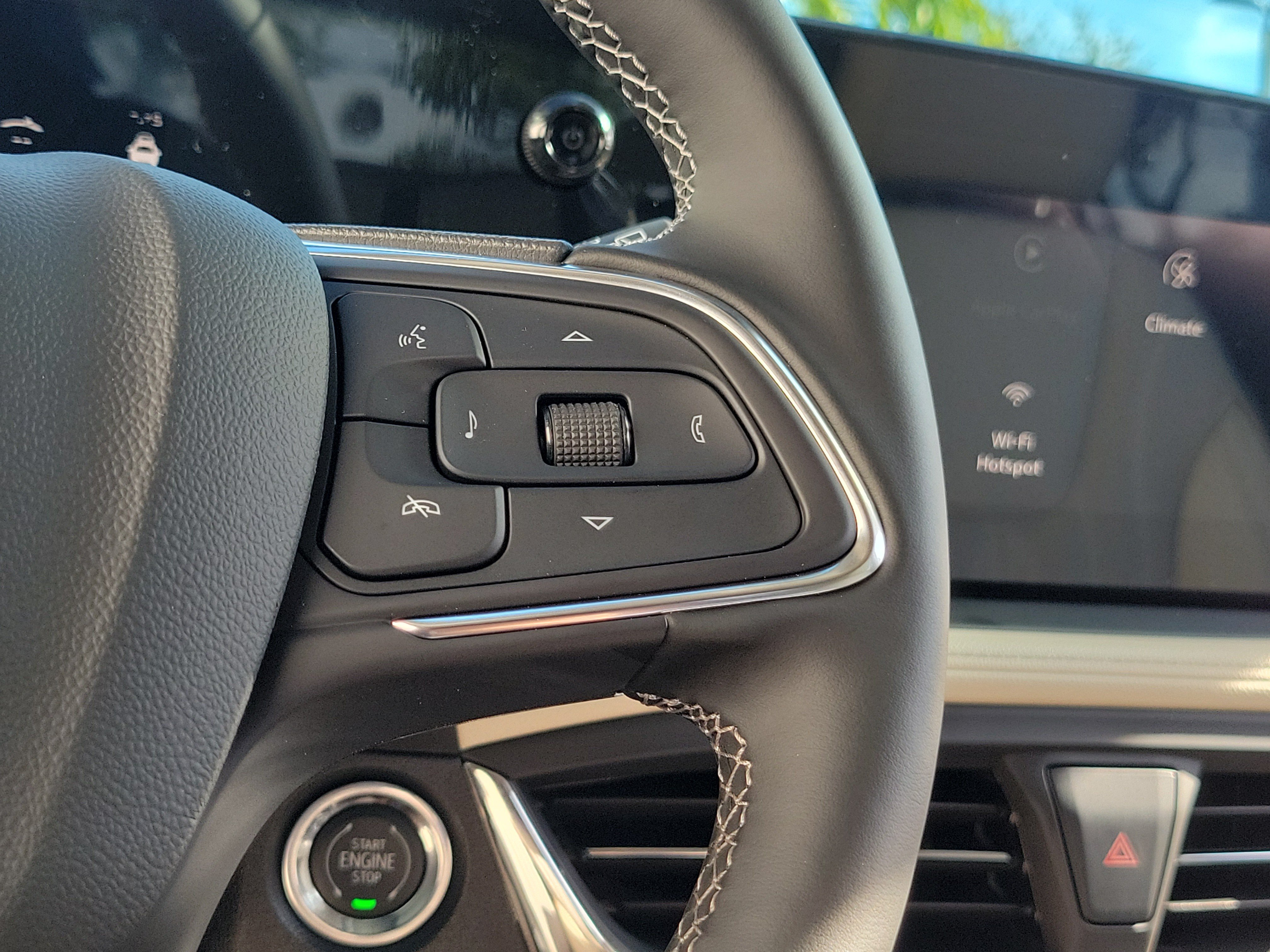 New 2026 Buick Encore GX Avenir w/ Avenir Technology Package FWD image 26