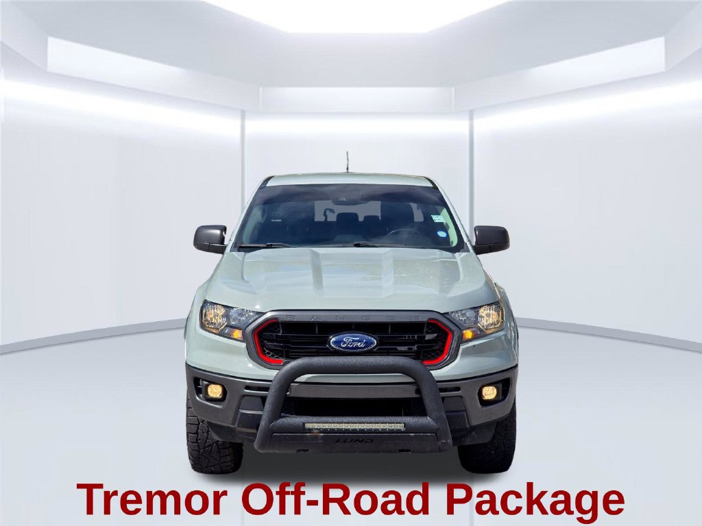 Used 2023 Ford Ranger XLT w/ Tremor Off-Road Package AWD/4WD image 16