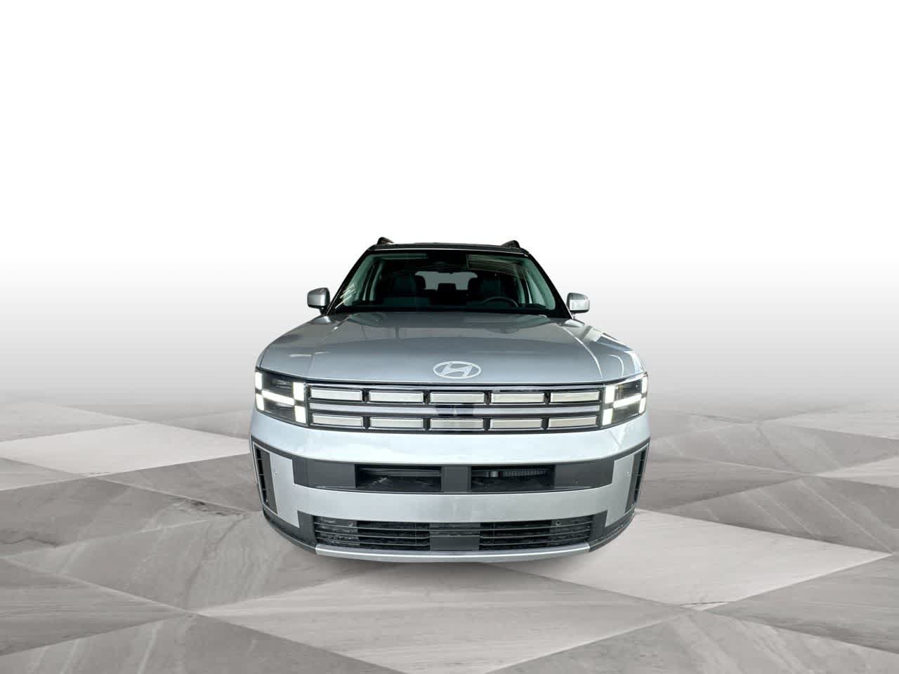 New 2027 Hyundai Santa Fe SEL FWD image 3