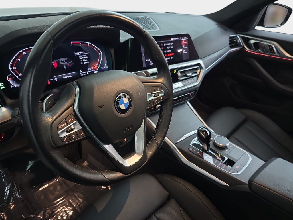 Used 2023 BMW 430i Gran Coupe xDrive w/ Premium Package AWD/4WD image 18