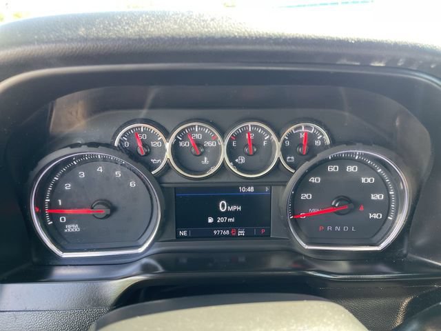 Used 2020 Chevrolet Silverado 2500 LT w/ All Star Edition AWD/4WD image 14