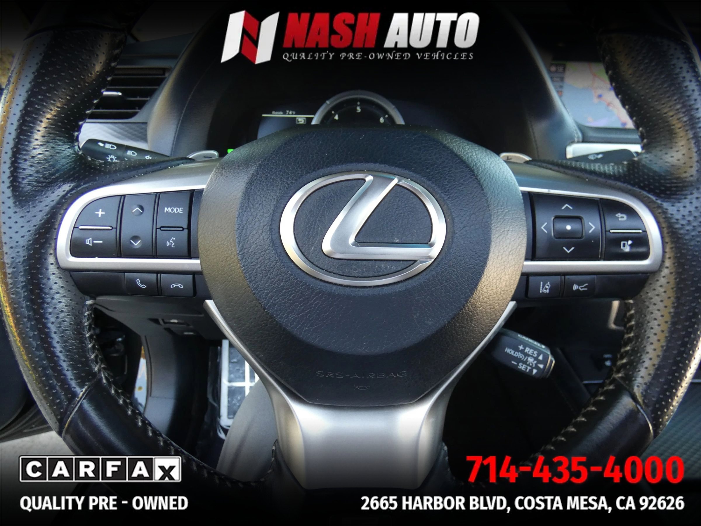 Used 2020 Lexus GS 350 F Sport image 66