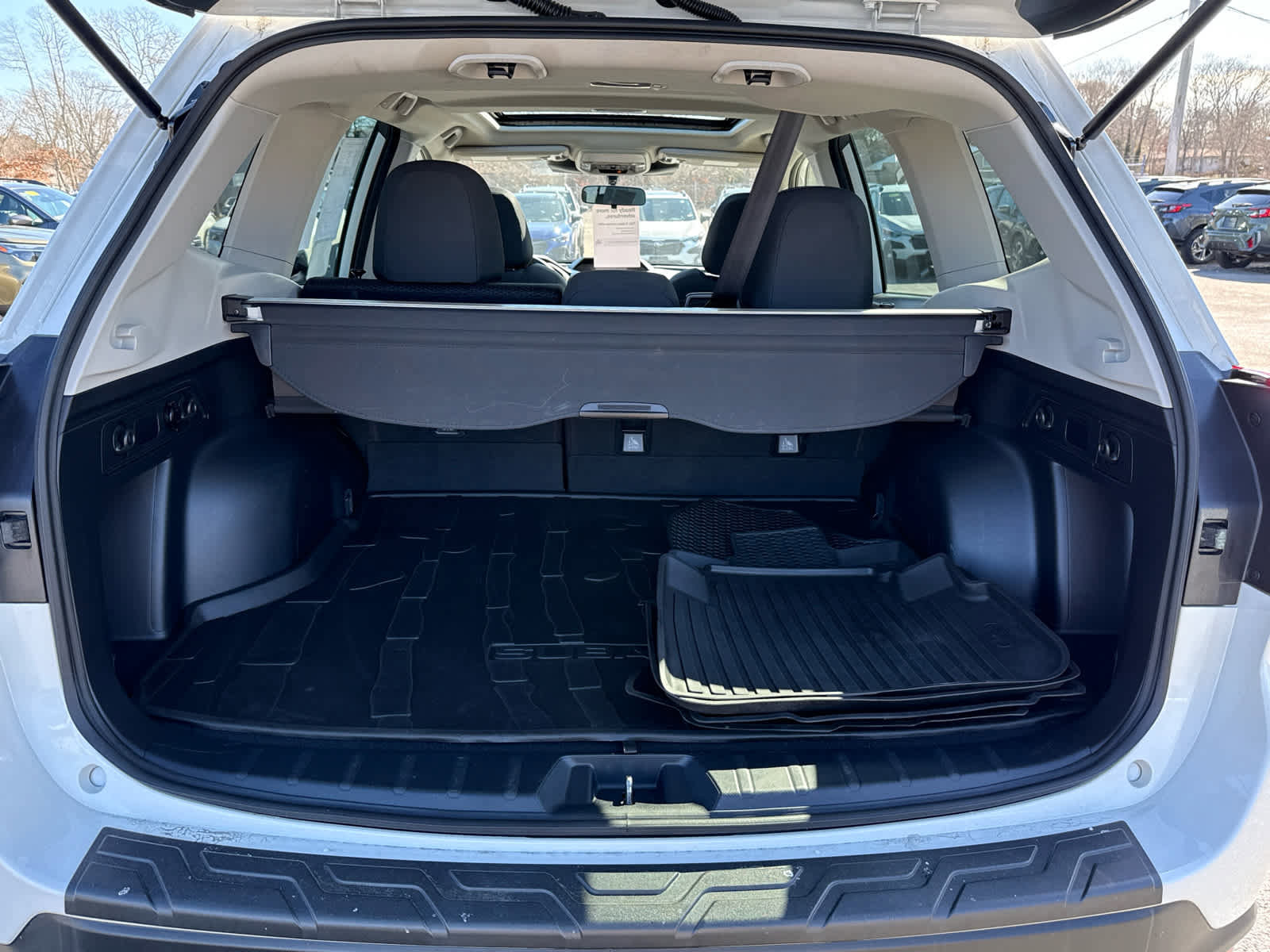 Certified 2023 Subaru Forester Premium image 11