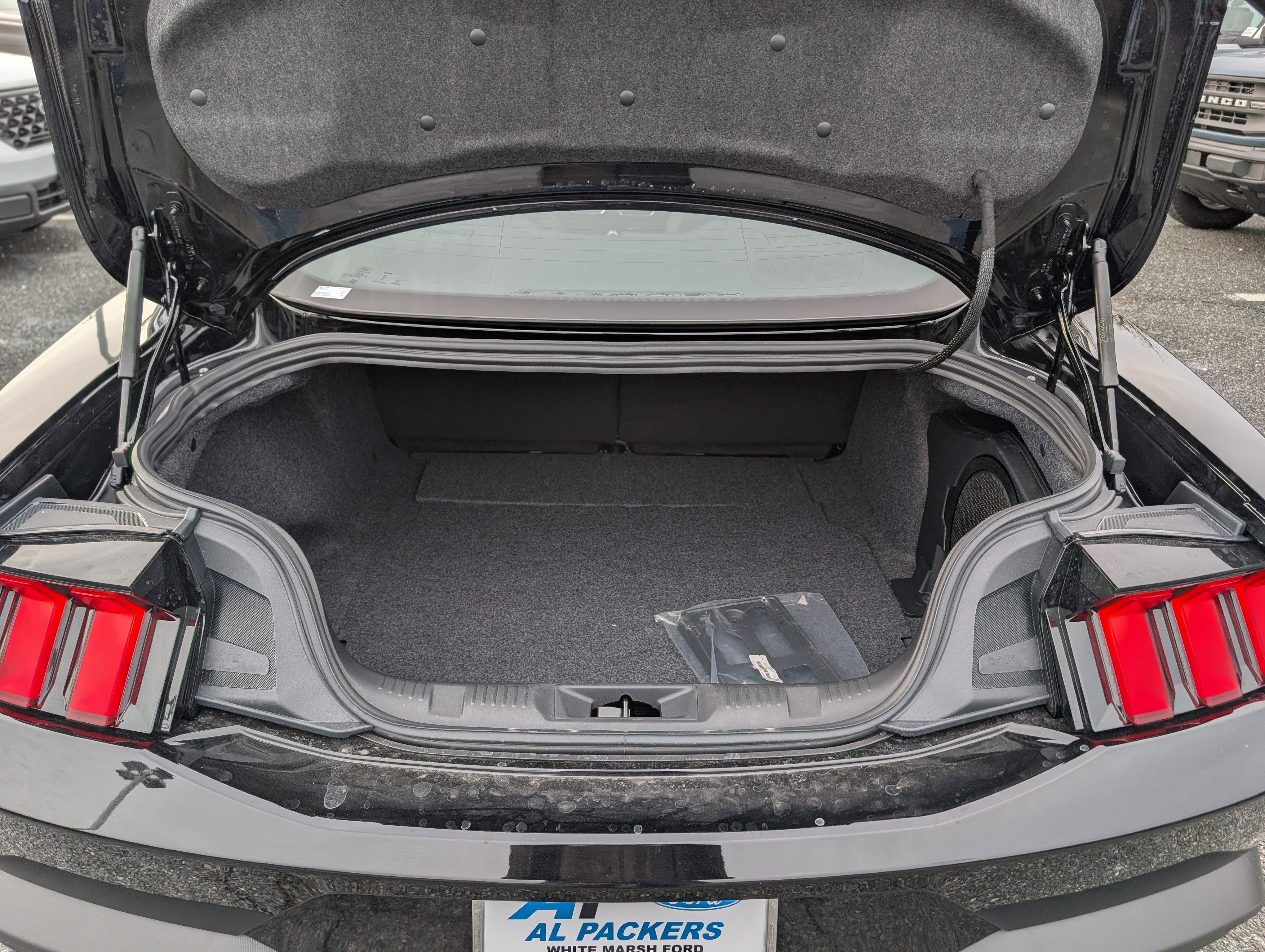 New 2026 Ford Mustang GT Premium image 9