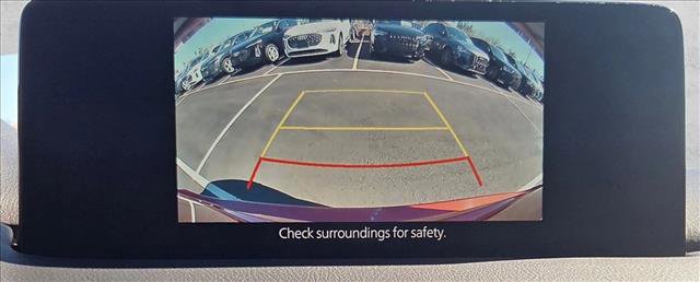 Used 2022 MAZDA CX-5 AWD 2.5 Turbo image 12