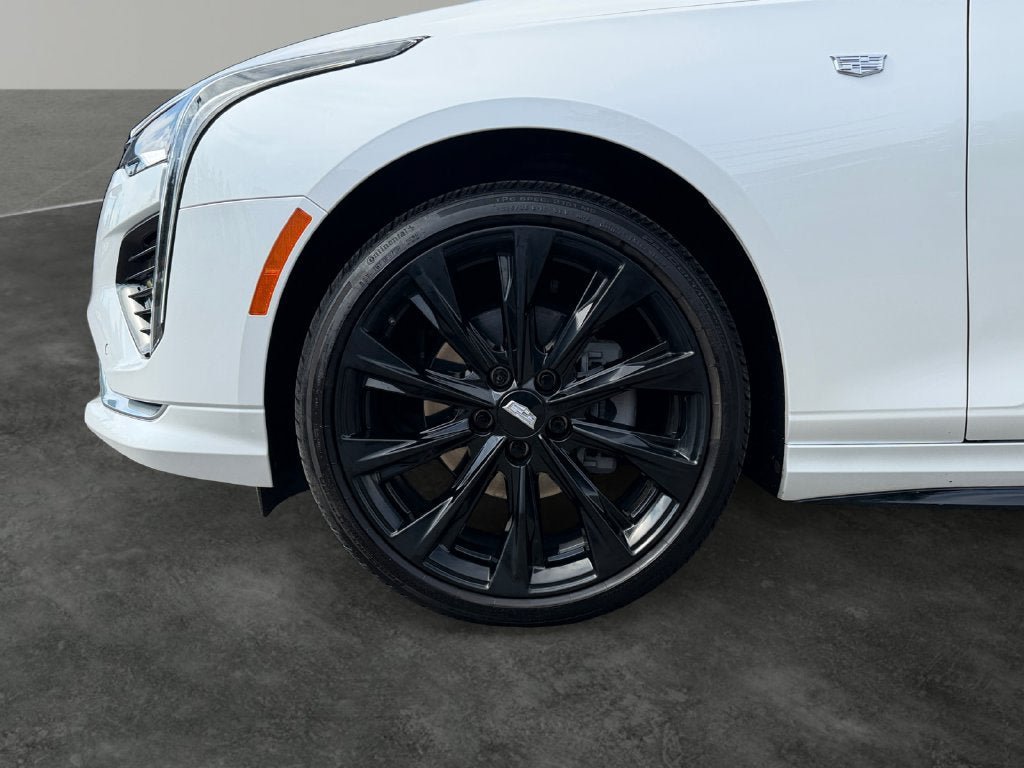 Used 2023 Cadillac CT4 Sport AWD/4WD image 5