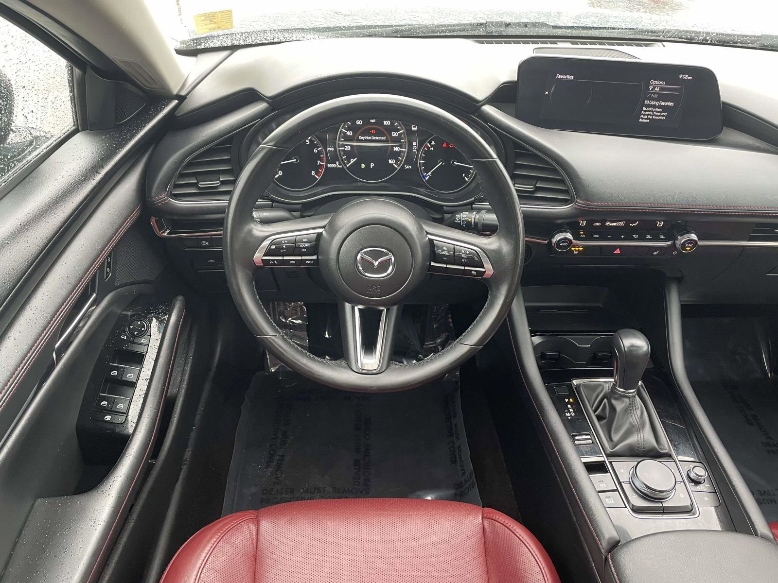 Used 2024 MAZDA MAZDA3 s image 2