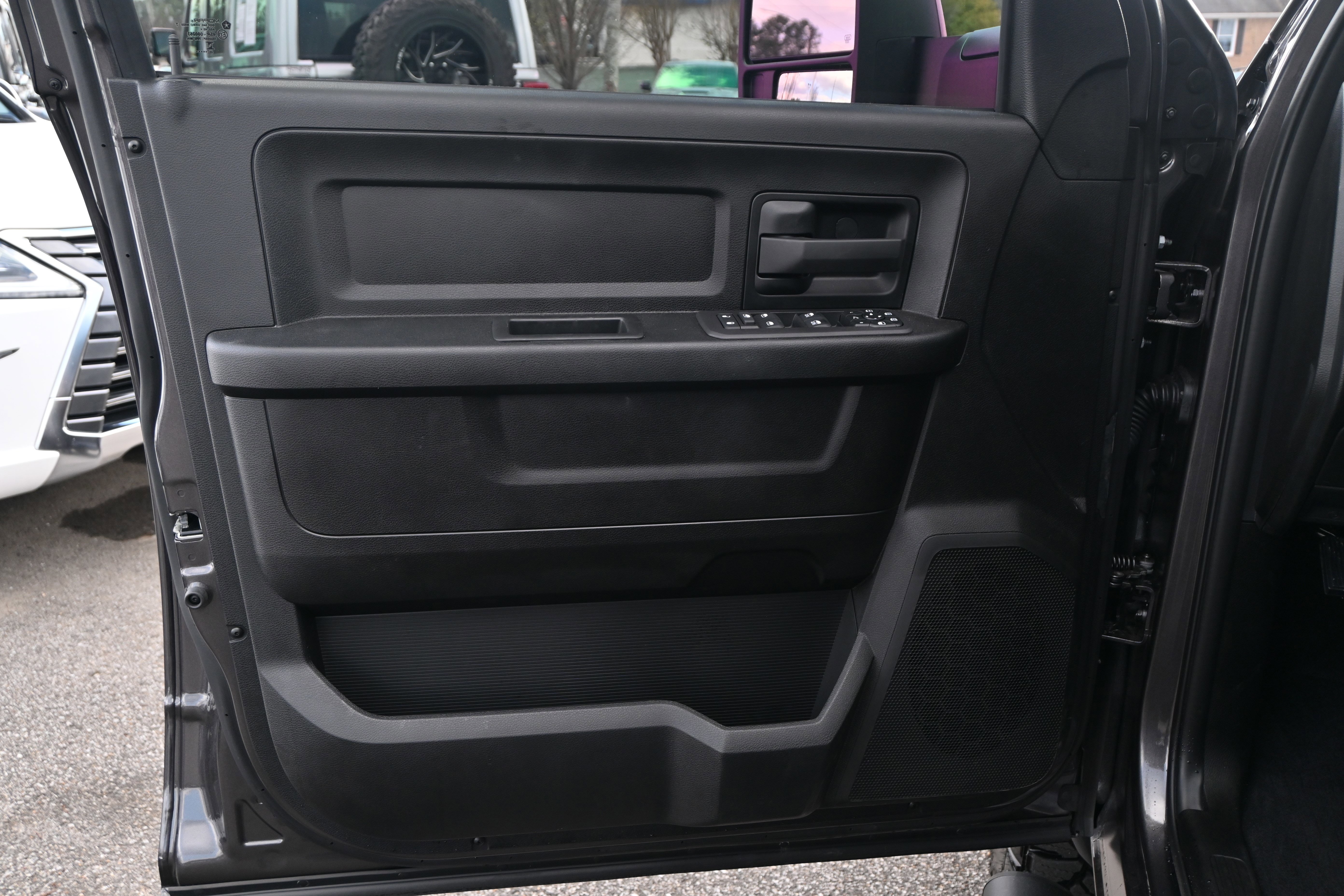Used 2026 RAM 2500 Warlock AWD/4WD image 14