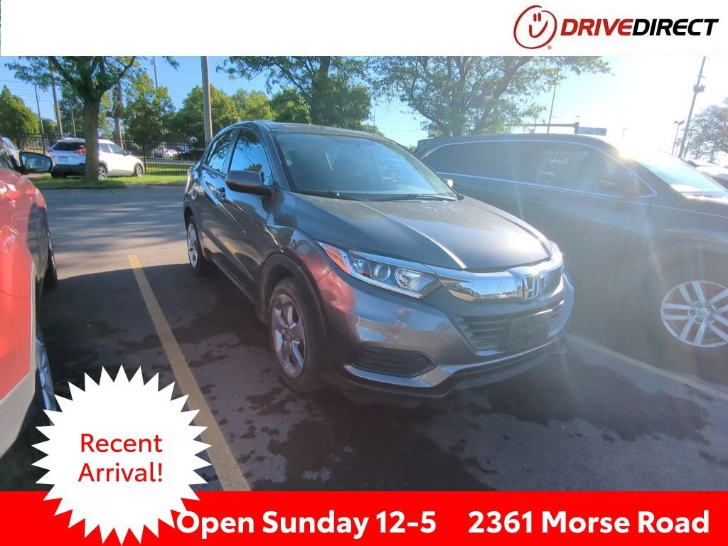 Used 2019 Honda HR-V LX