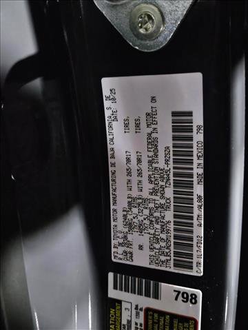 New 2025 Toyota Tacoma TRD Off-Road image 15