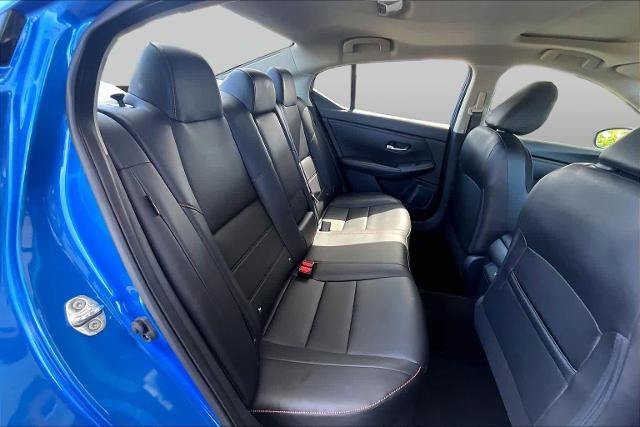 Certified 2024 Nissan Sentra SR w/ SR Premium Package FWD image 21