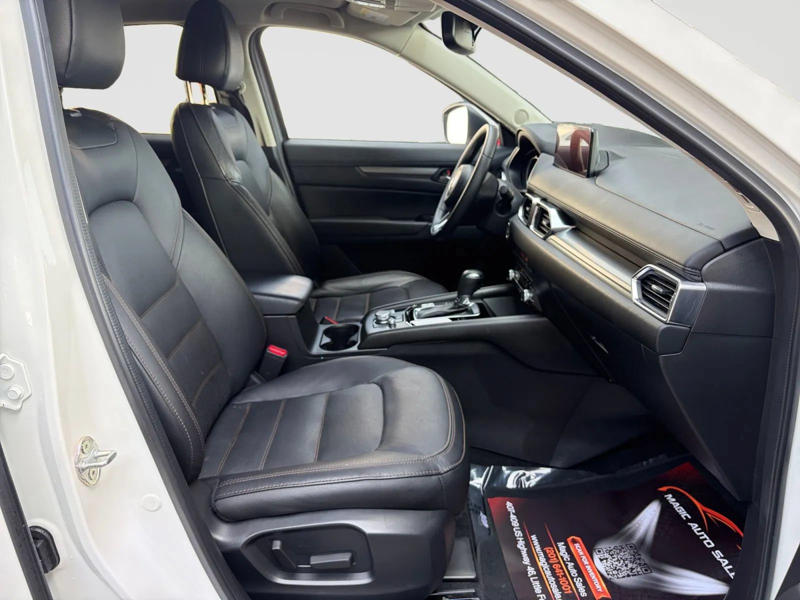 Used 2023 MAZDA CX-5 AWD 2.5 S image 20
