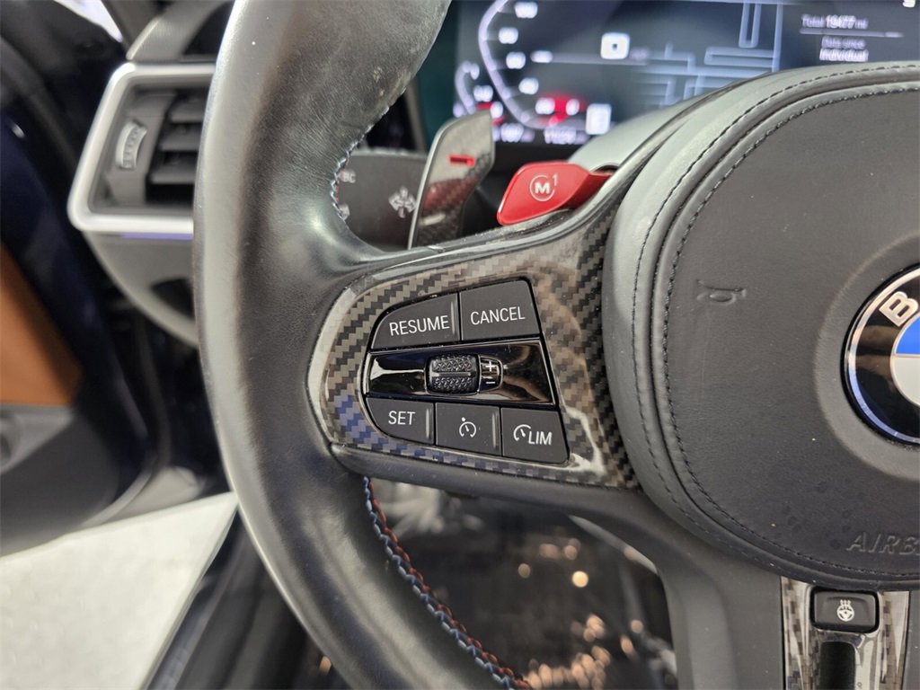 Used 2023 BMW M4 xDrive Competition w/ Executive Package image 17