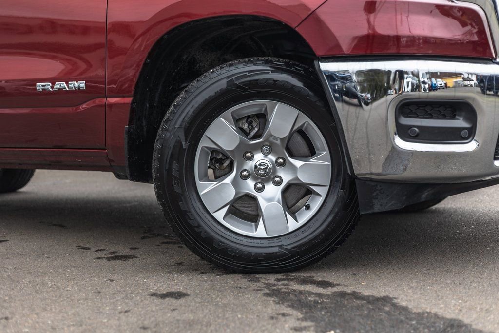 Used 2025 RAM 1500 Tradesman image 4