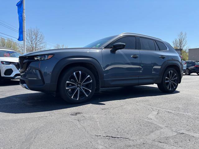 Certified 2024 MAZDA CX-50 AWD 2.5 Turbo w/ Weather Package image 3