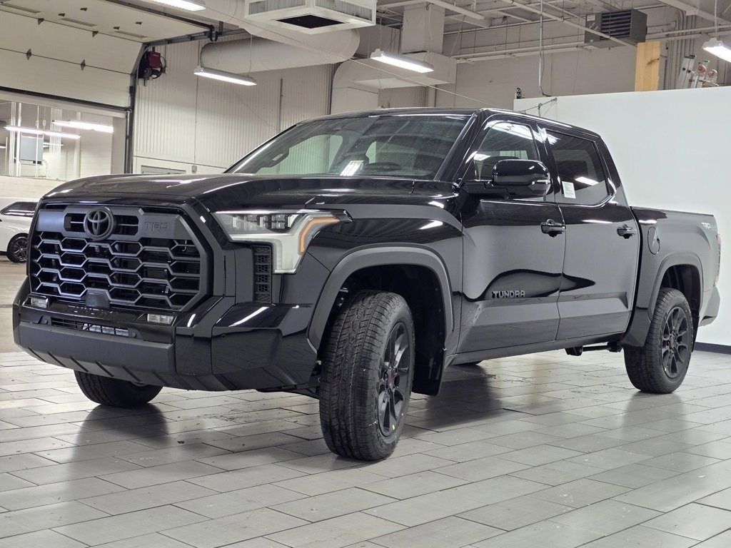 New 2026 Toyota Tundra Limited image 15